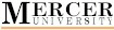 mercerlogoorange.JPG (4036 bytes)