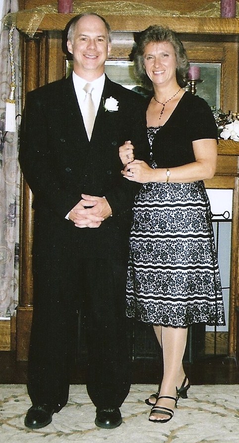 Shirley and I
