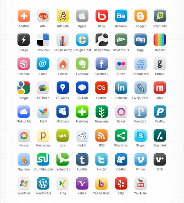 socialmediaicons