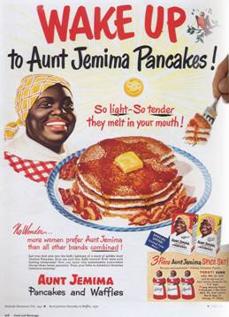 aunt jemima