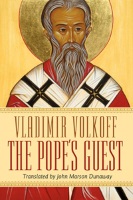 Cover of book: The Pope’s Guest