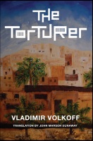 Cover of book: The Torturer