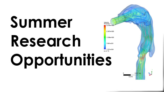 Mercer Univeristy Engineering Summer Research Experience