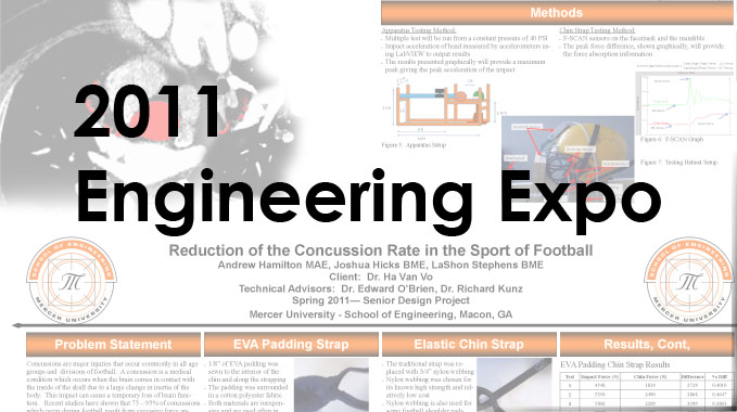 2011 Engineering Expo