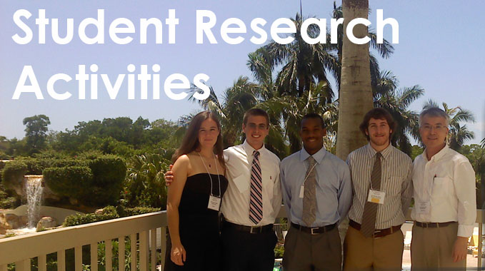 Student Research Projects