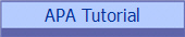 APA Tutorial
