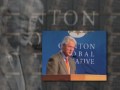 Clinton Global Initiative video