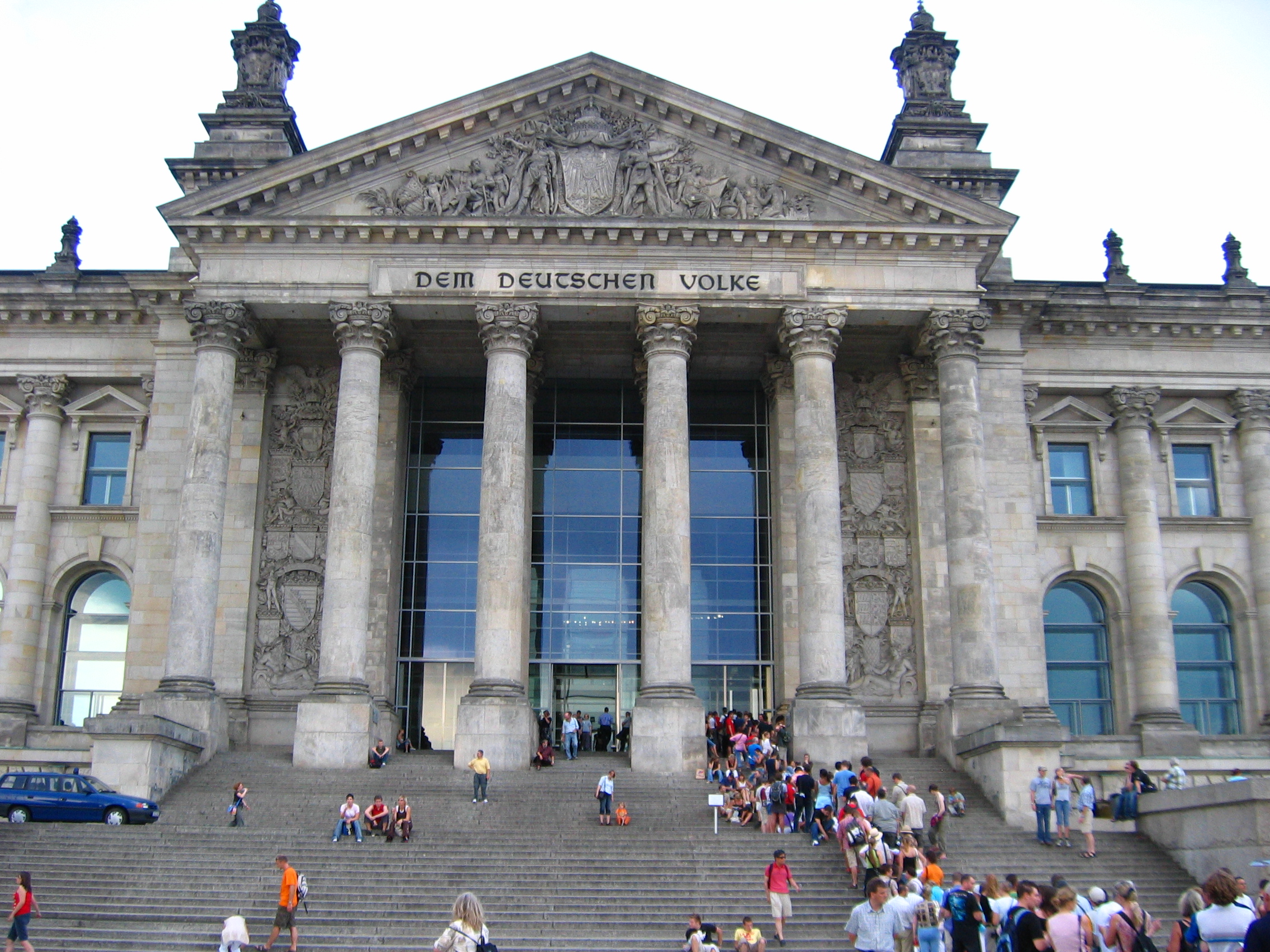 Berlin Parlament