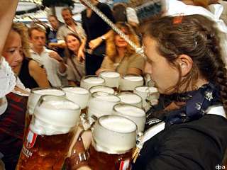 Beer Consumption