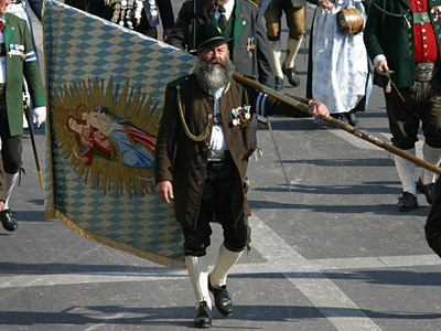 Sharp Shooters Parade