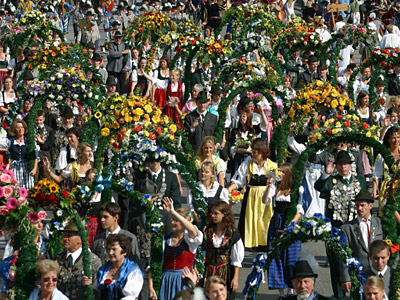 Costume Parade